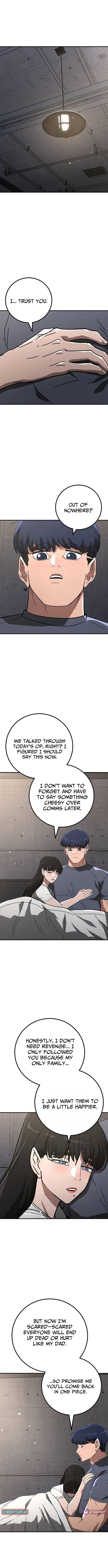 The Cleaners Agent Chapter 37 Page 1