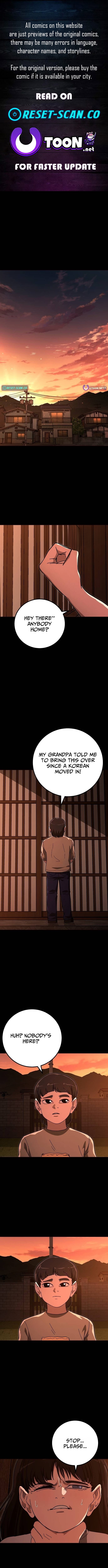 The Cleaners Agent Chapter 38 Page 1