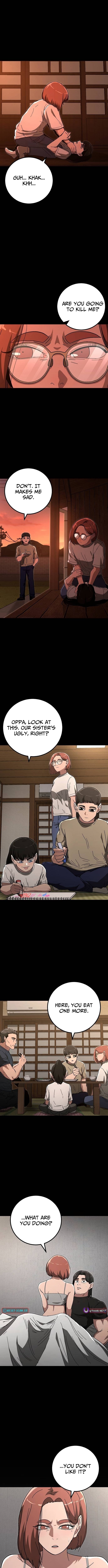 The Cleaners Agent Chapter 38 Page 1