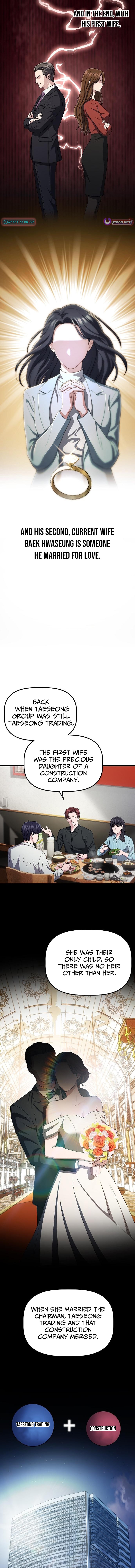 The Corporate Underdog Who Does Everything Right Chapter 62 Page 1