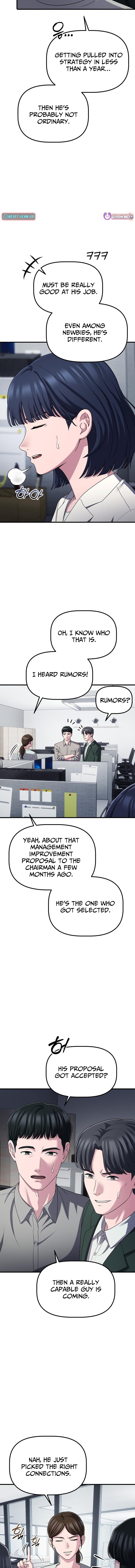 The Corporate Underdog Who Does Everything Right Chapter 63 Page 1