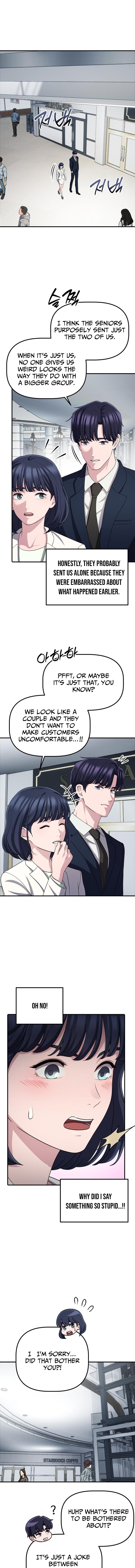 The Corporate Underdog Who Does Everything Right Chapter 64 Page 1