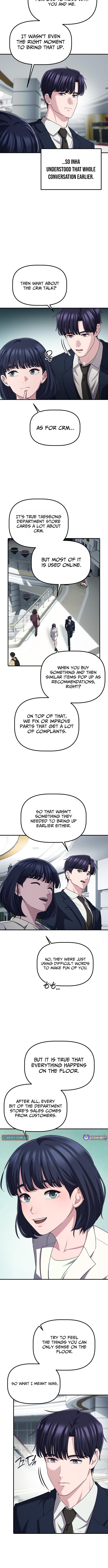 The Corporate Underdog Who Does Everything Right Chapter 65 Page 1