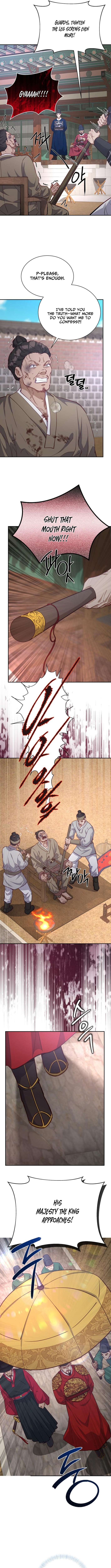 The Corrupt Official Hides the Status Window Chapter 23 Page 1