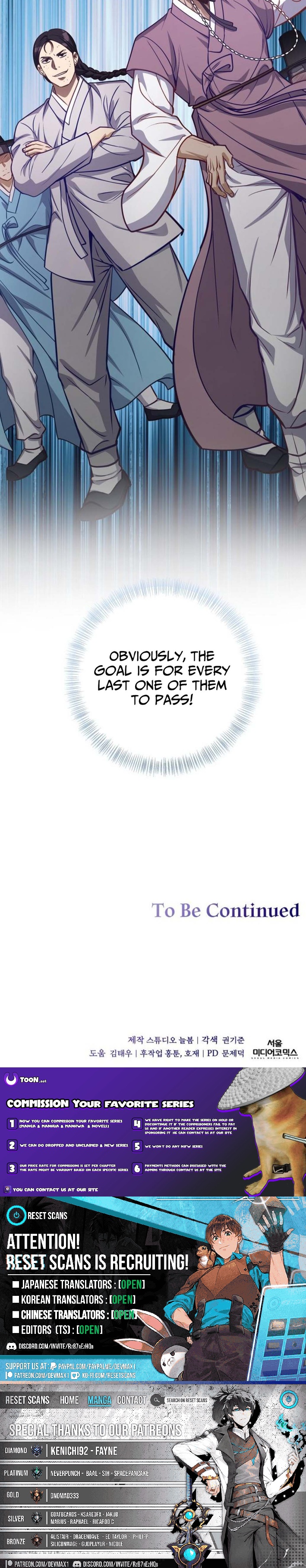 The Corrupt Official Hides the Status Window Chapter 25 Page 1