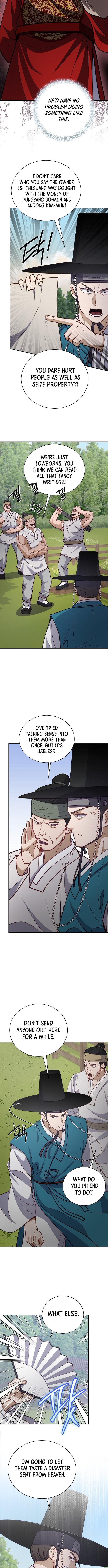 The Corrupt Official Hides the Status Window Chapter 28 Page 1