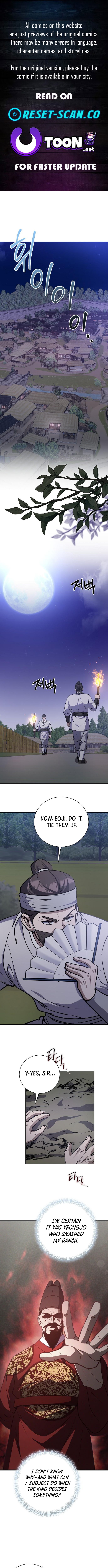 The Corrupt Official Hides the Status Window Chapter 29 Page 1
