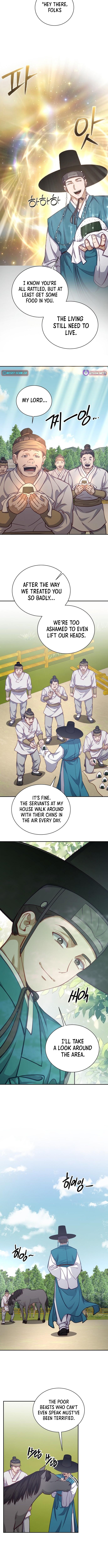 The Corrupt Official Hides the Status Window Chapter 29 Page 1