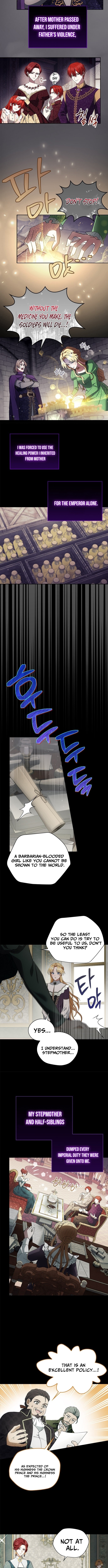 The Corrupted Tyrant’s Obsession Knows No Bounds Chapter 1 Page 1