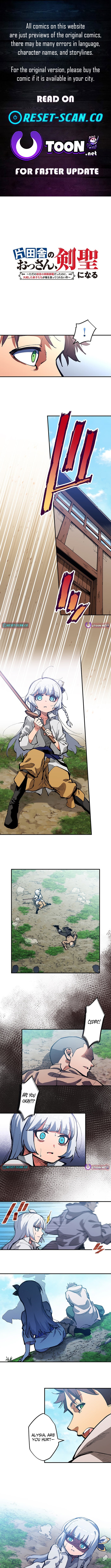 The Countryside Old Man Becomes a Sword Saint Chapter 81 Page 1