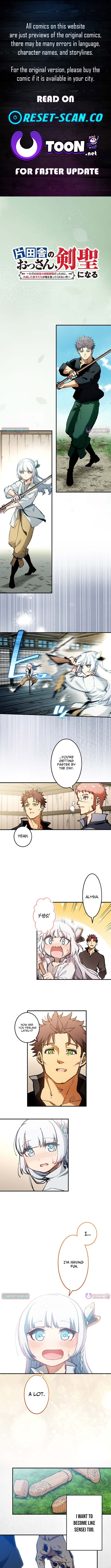 The Countryside Old Man Becomes a Sword Saint Chapter 82 Page 1