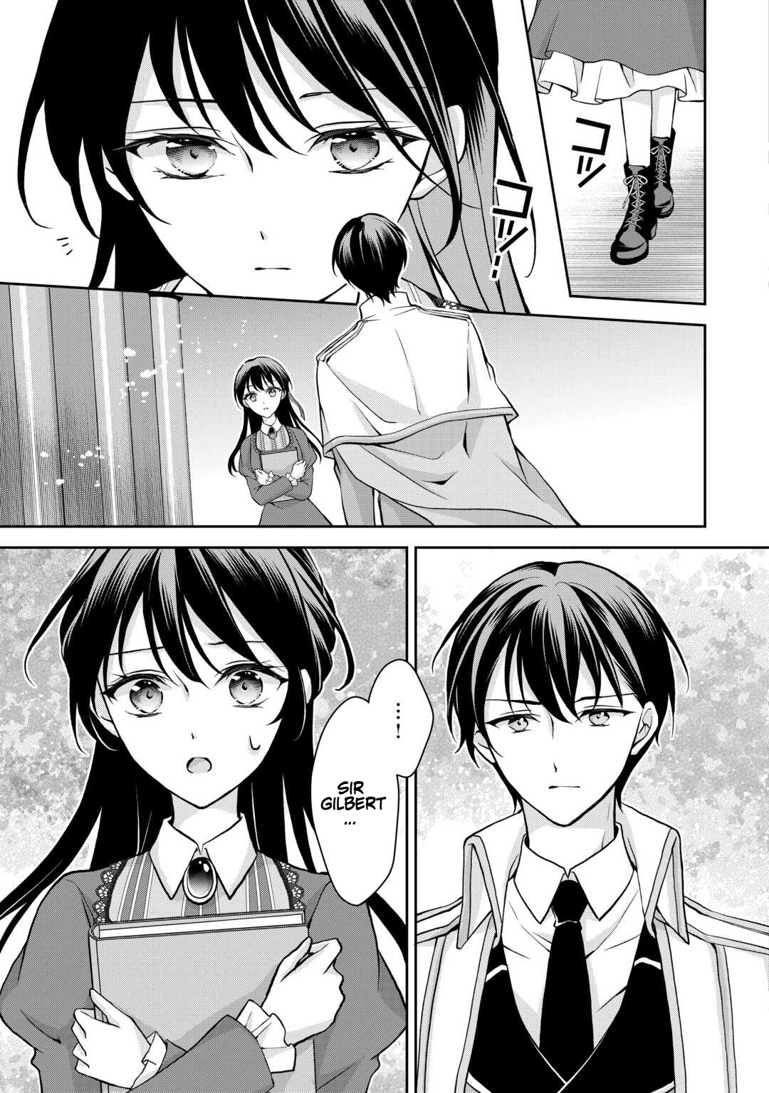 The Count’s Daughter Who Lost Her Fiancé Decides It’s Time to Live for Herself Chapter 5 Page 1