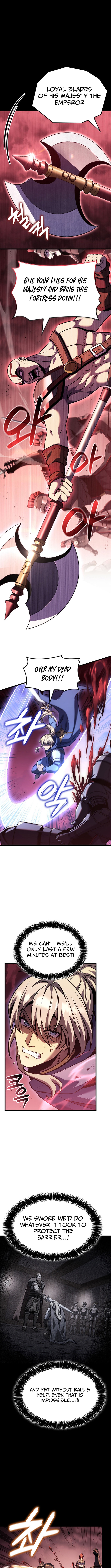 The Count's Youngest Son Is a Gamer Chapter 151 Page 1