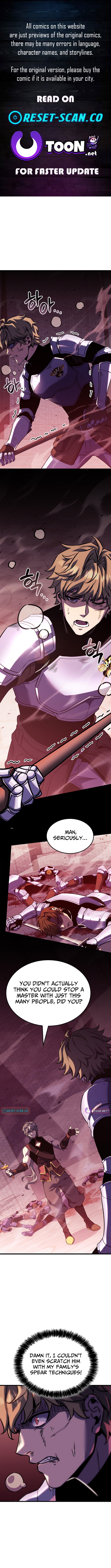 The Count's Youngest Son Is a Gamer Chapter 152 Page 1