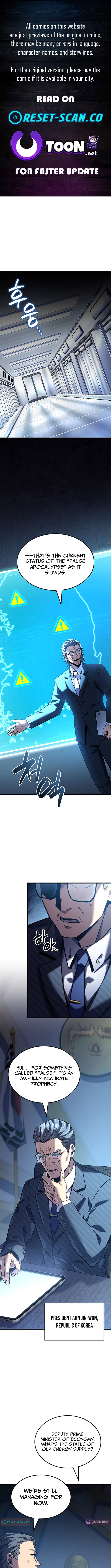 The Count's Youngest Son Is a Gamer Chapter 156 Page 1