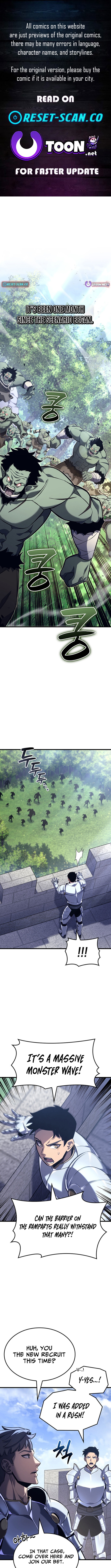 The Count's Youngest Son Is a Gamer Chapter 157 Page 1