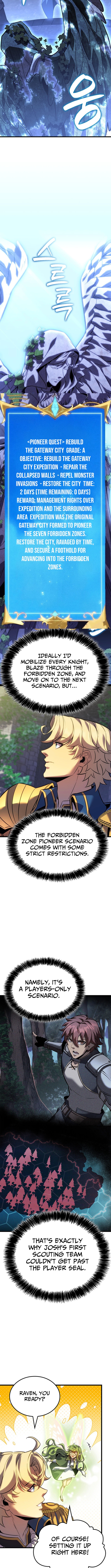 The Count's Youngest Son Is a Gamer Chapter 158 Page 1