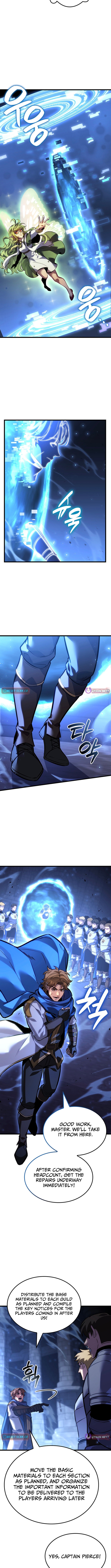 The Count's Youngest Son Is a Gamer Chapter 158 Page 1