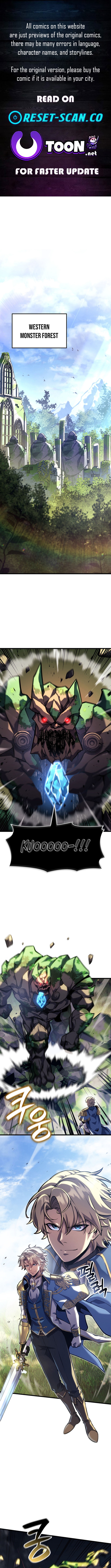The Count's Youngest Son Is a Gamer Chapter 159 Page 1