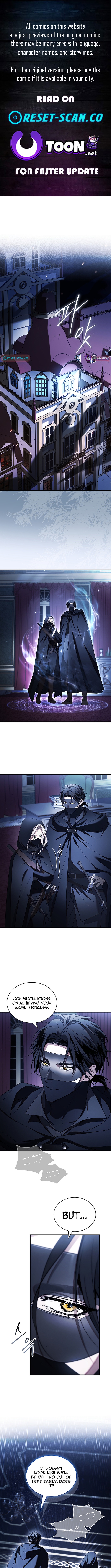 The Crown I Will Seize Chapter 29 Page 1