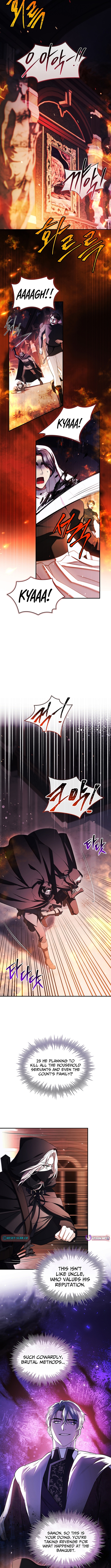 The Crown I Will Seize Chapter 29 Page 1