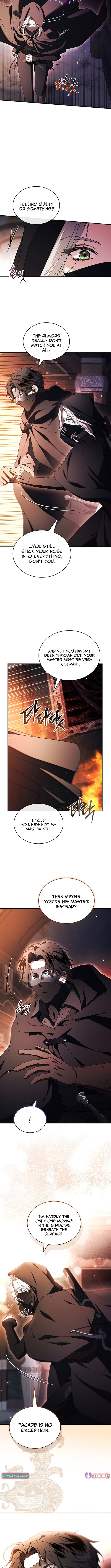 The Crown I Will Seize Chapter 29 Page 1