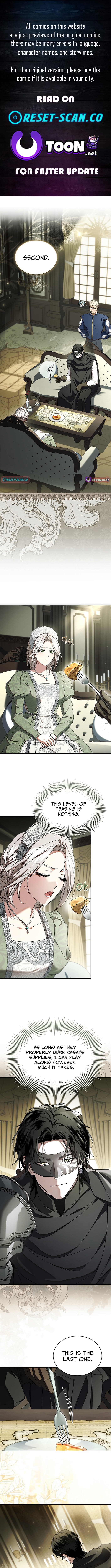 The Crown I Will Seize Chapter 32 Page 1