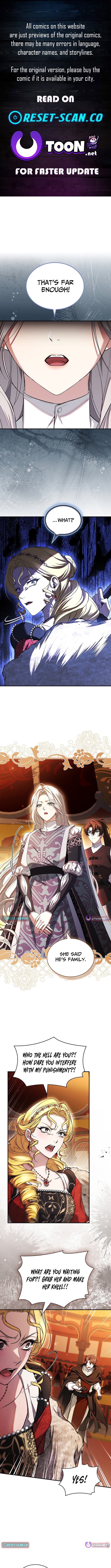 The Crown I Will Seize Chapter 33 Page 1
