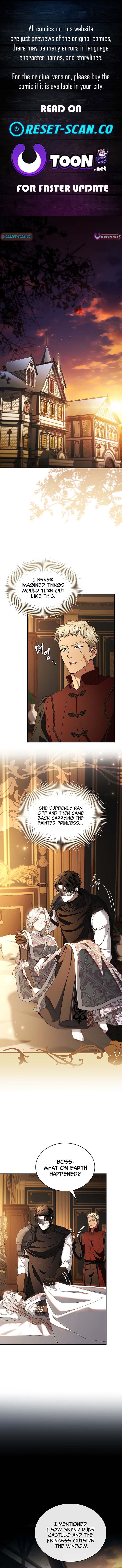 The Crown I Will Seize Chapter 34 Page 1