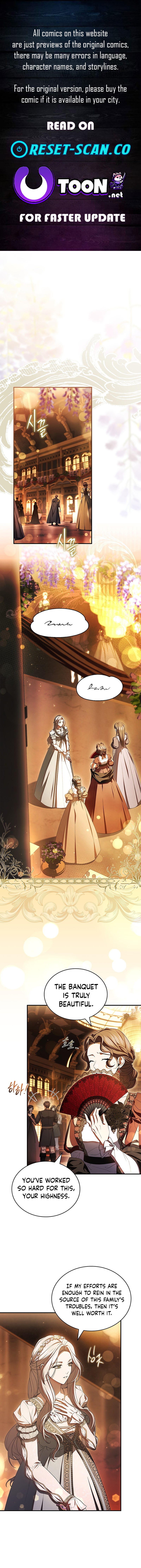 The Crown I Will Seize Chapter 38 Page 1