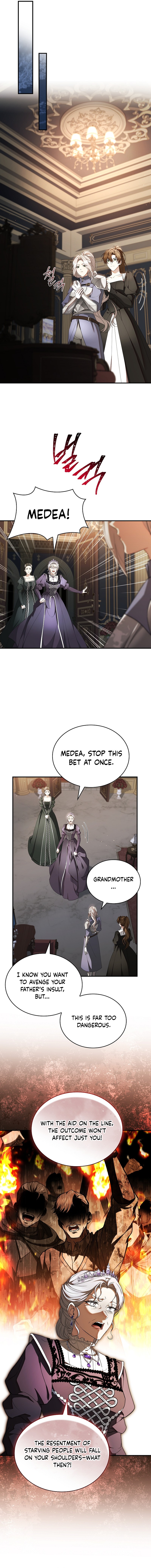 The Crown I Will Seize Chapter 39 Page 1