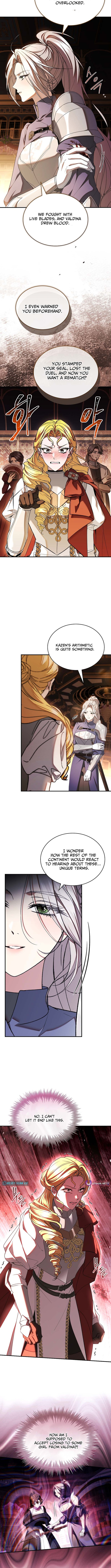 The Crown I Will Seize Chapter 40 Page 1