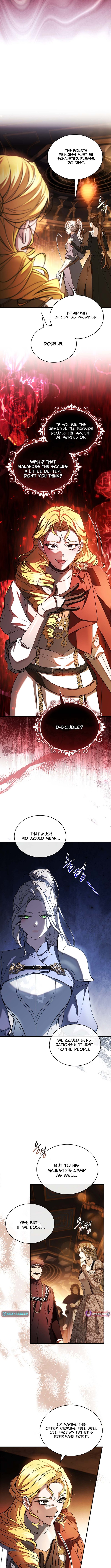 The Crown I Will Seize Chapter 40 Page 1