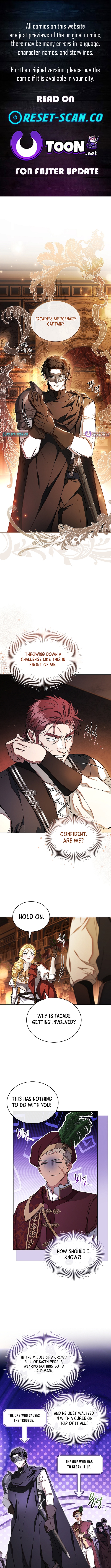 The Crown I Will Seize Chapter 41 Page 1