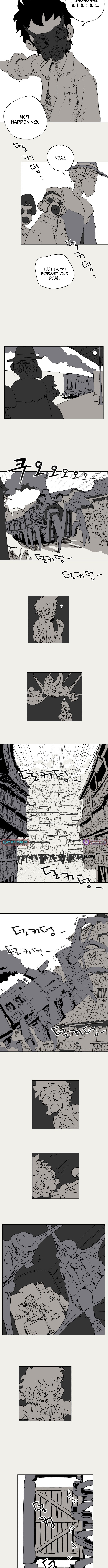 The Cuckoo's Cry Chapter 1 Page 1