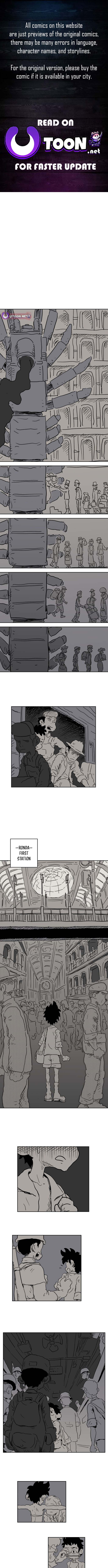 The Cuckoo's Cry Chapter 2 Page 1