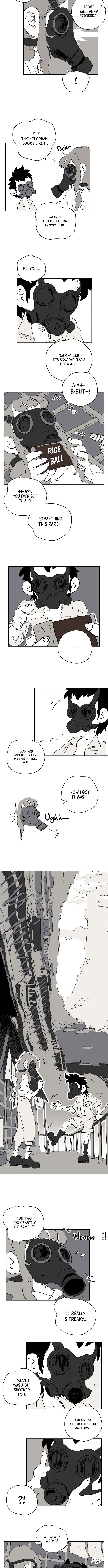 The Cuckoo's Cry Chapter 2 Page 1