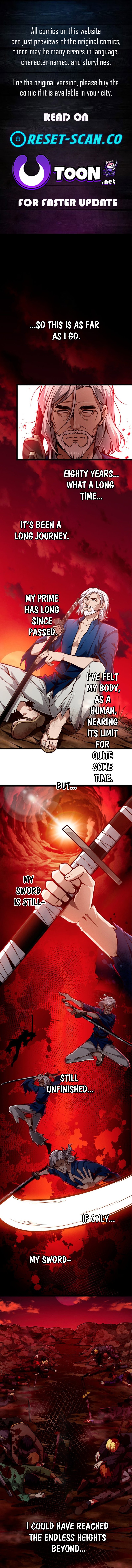 The Cursed Blade in a Magic‑Ruled World A Samurai Reborn in a Magic‑Supremacist Isekai Dominates with the Scorned Art of the Sword Chapter 1 Page 1