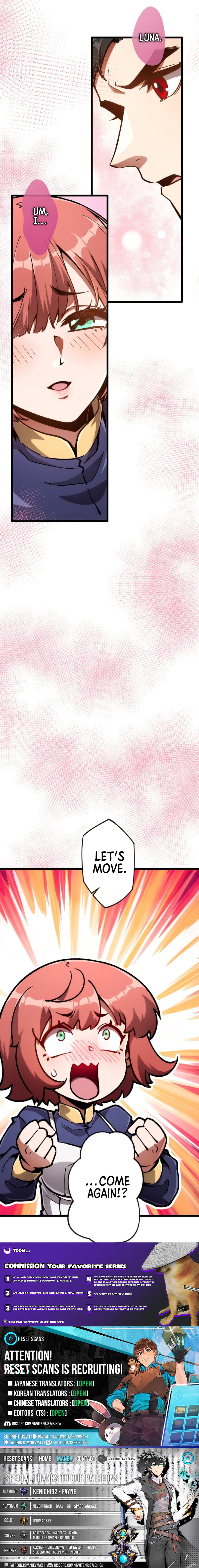The Cursed Blade in a Magic‑Ruled World A Samurai Reborn in a Magic‑Supremacist Isekai Dominates with the Scorned Art of the Sword Chapter 11 Page 1