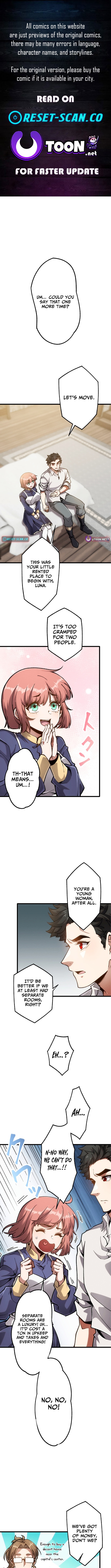 The Cursed Blade in a Magic‑Ruled World A Samurai Reborn in a Magic‑Supremacist Isekai Dominates with the Scorned Art of the Sword Chapter 12 Page 1