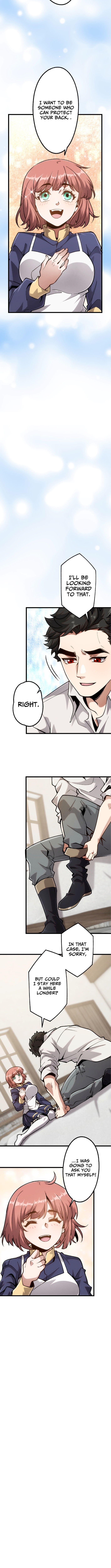 The Cursed Blade in a Magic‑Ruled World A Samurai Reborn in a Magic‑Supremacist Isekai Dominates with the Scorned Art of the Sword Chapter 12 Page 1