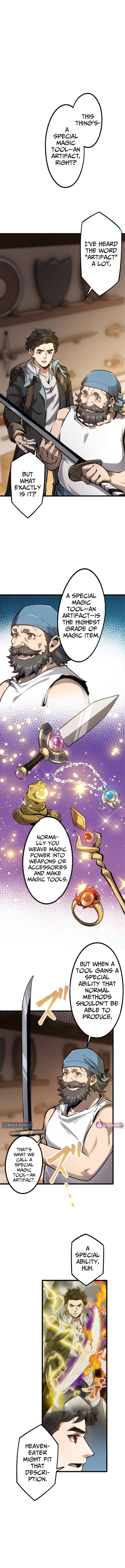 The Cursed Blade in a Magic‑Ruled World A Samurai Reborn in a Magic‑Supremacist Isekai Dominates with the Scorned Art of the Sword Chapter 13 Page 1