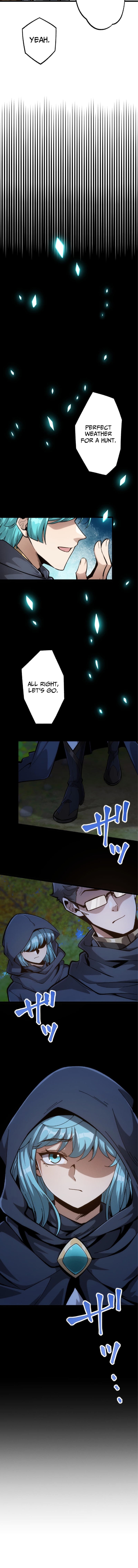The Cursed Blade in a Magic‑Ruled World A Samurai Reborn in a Magic‑Supremacist Isekai Dominates with the Scorned Art of the Sword Chapter 13 Page 1