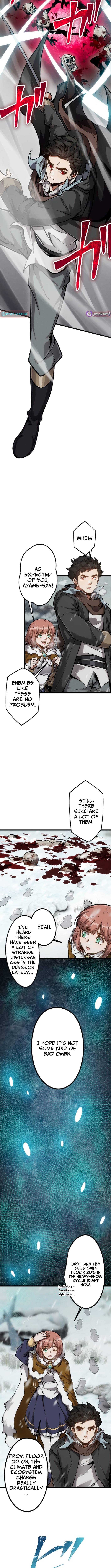 The Cursed Blade in a Magic‑Ruled World A Samurai Reborn in a Magic‑Supremacist Isekai Dominates with the Scorned Art of the Sword Chapter 14 Page 1