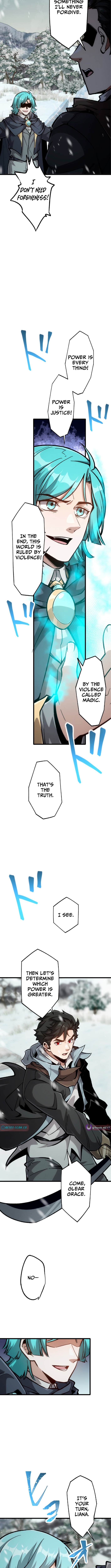 The Cursed Blade in a Magic‑Ruled World A Samurai Reborn in a Magic‑Supremacist Isekai Dominates with the Scorned Art of the Sword Chapter 14 Page 1