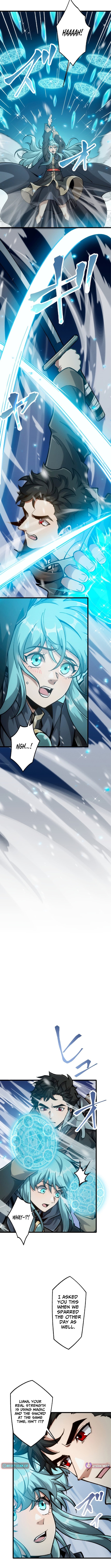 The Cursed Blade in a Magic‑Ruled World A Samurai Reborn in a Magic‑Supremacist Isekai Dominates with the Scorned Art of the Sword Chapter 15 Page 1