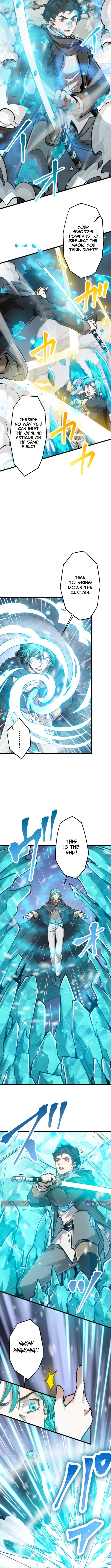 The Cursed Blade in a Magic‑Ruled World A Samurai Reborn in a Magic‑Supremacist Isekai Dominates with the Scorned Art of the Sword Chapter 15 Page 1