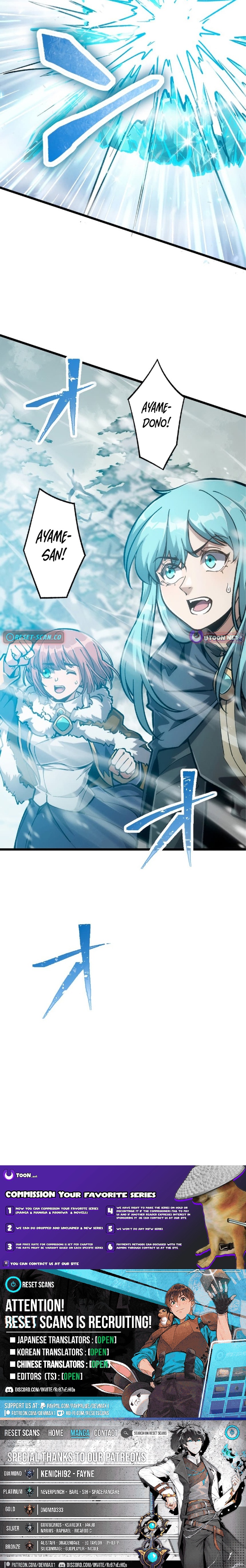 The Cursed Blade in a Magic‑Ruled World A Samurai Reborn in a Magic‑Supremacist Isekai Dominates with the Scorned Art of the Sword Chapter 15 Page 1