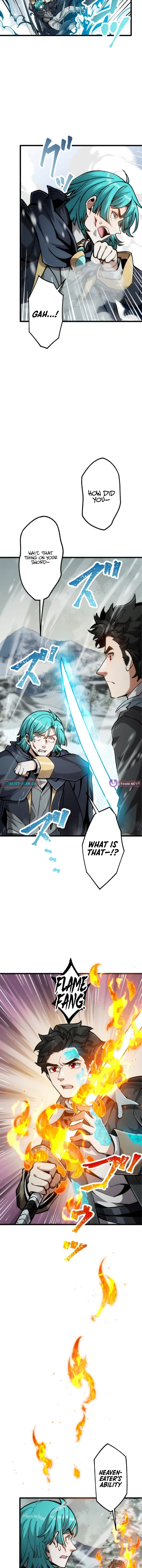 The Cursed Blade in a Magic‑Ruled World A Samurai Reborn in a Magic‑Supremacist Isekai Dominates with the Scorned Art of the Sword Chapter 16 Page 1