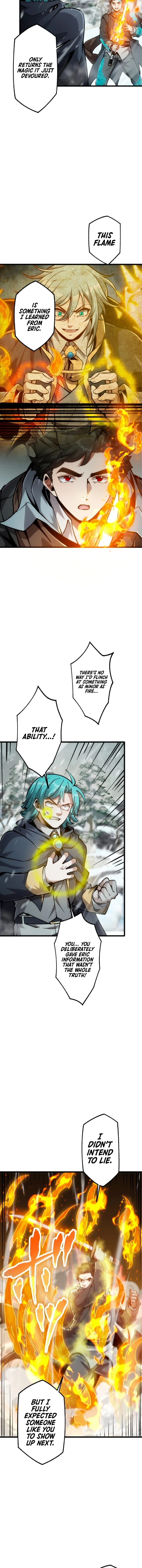 The Cursed Blade in a Magic‑Ruled World A Samurai Reborn in a Magic‑Supremacist Isekai Dominates with the Scorned Art of the Sword Chapter 16 Page 1